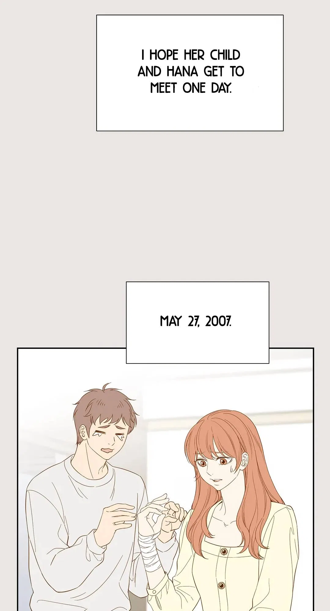 Hana’s Choice Chapter 68 – Page 32