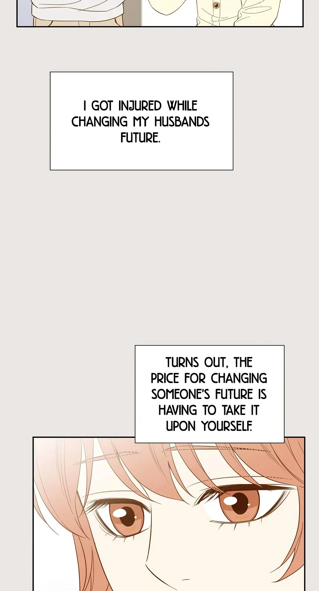 Hana’s Choice Chapter 68 – Page 33