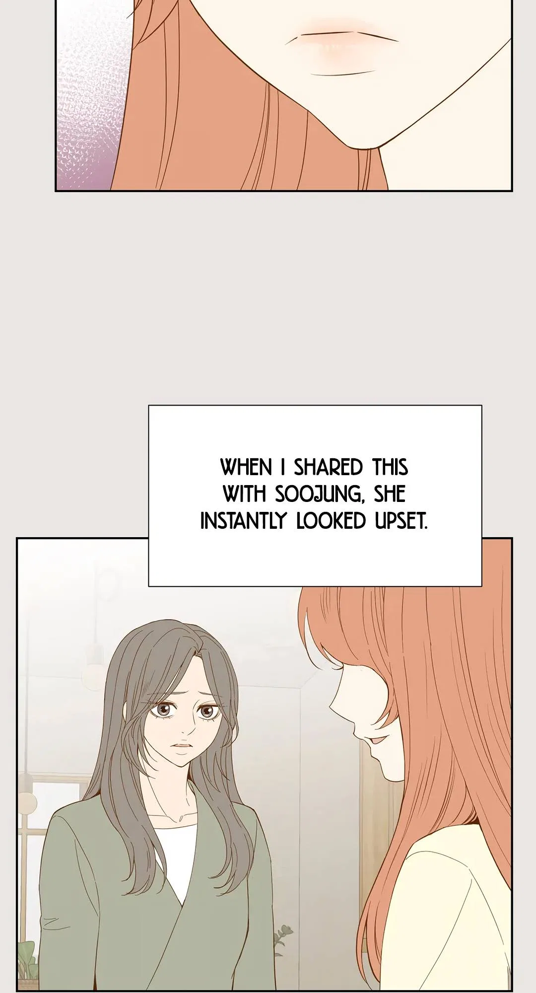 Hana’s Choice Chapter 68 – Page 34