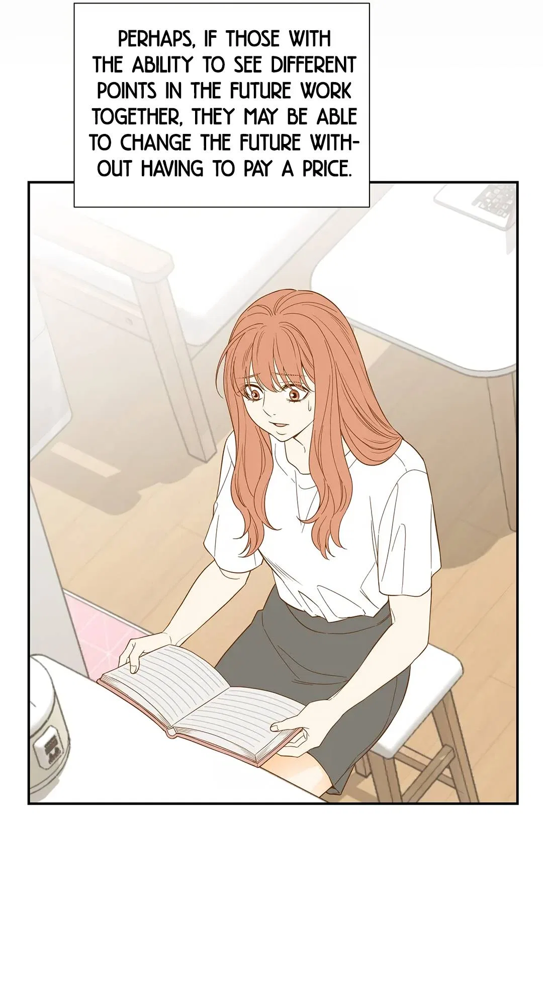 Hana’s Choice Chapter 68 – Page 38