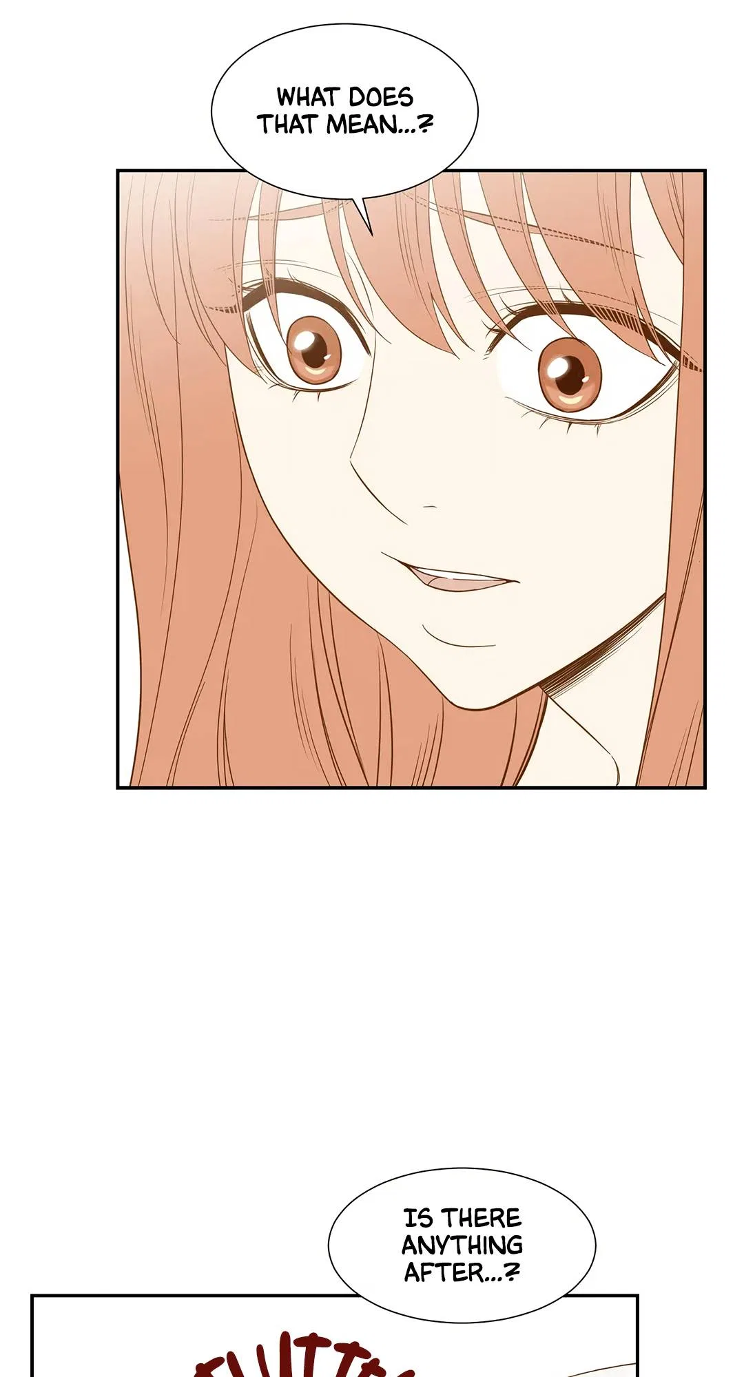 Hana’s Choice Chapter 68 – Page 39