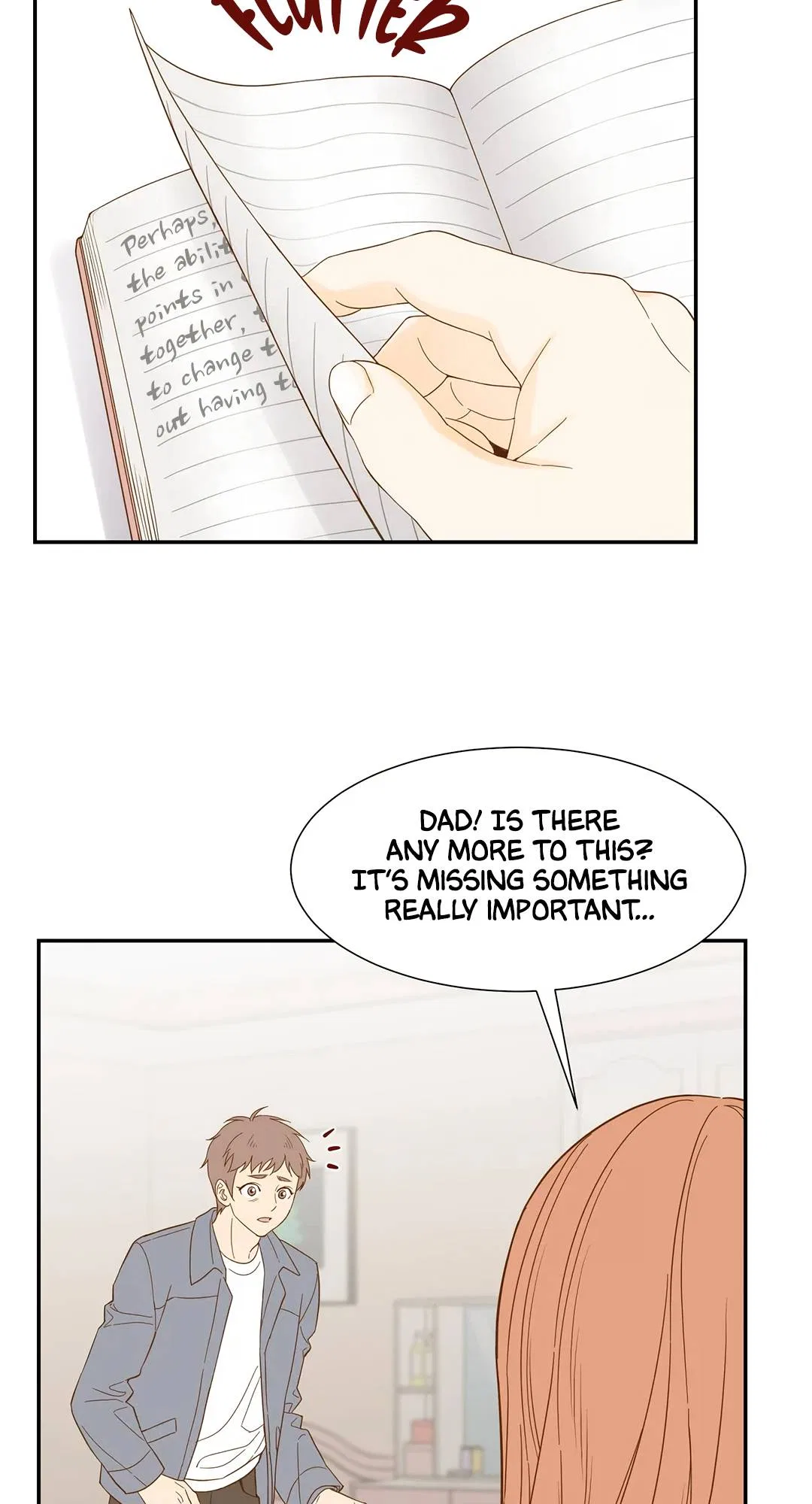 Hana’s Choice Chapter 68 – Page 40
