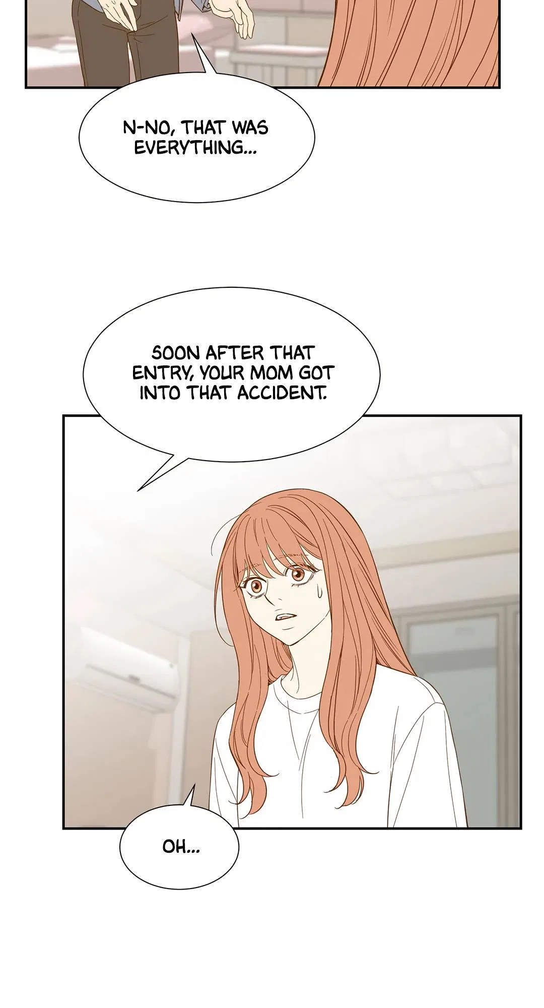 Hana’s Choice Chapter 68 – Page 41