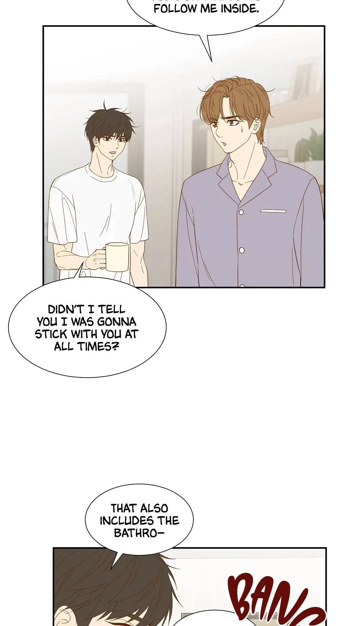 Hana’s Choice Chapter 68 – Page 47