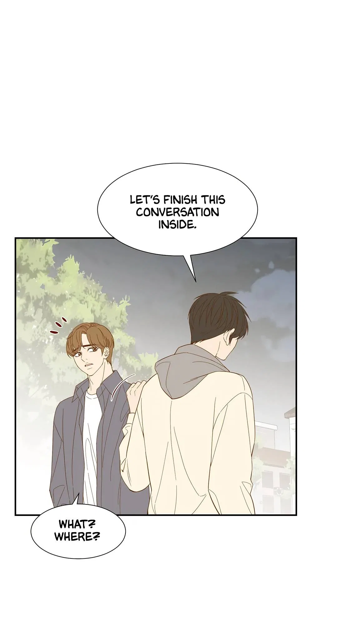 Hana’s Choice Chapter 67 – Page 4