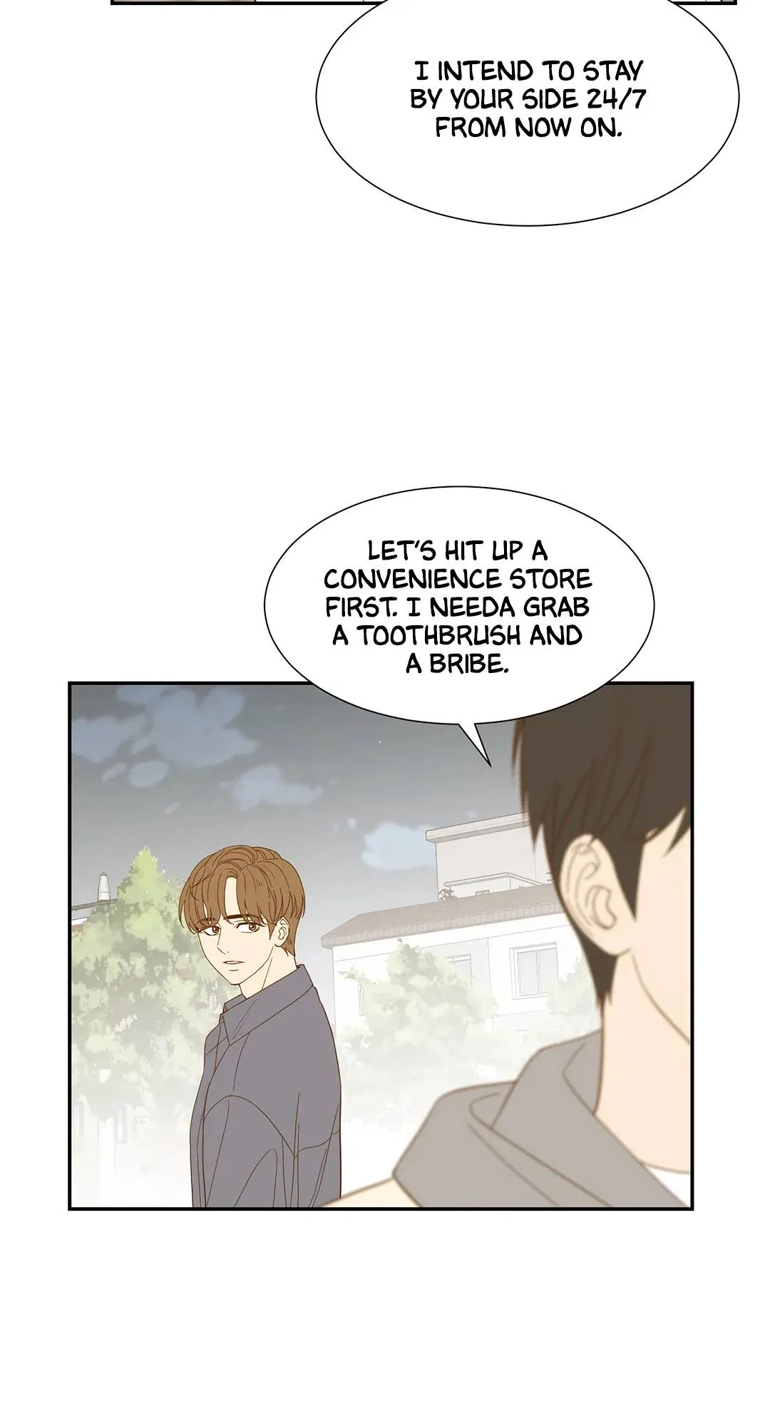 Hana’s Choice Chapter 67 – Page 6