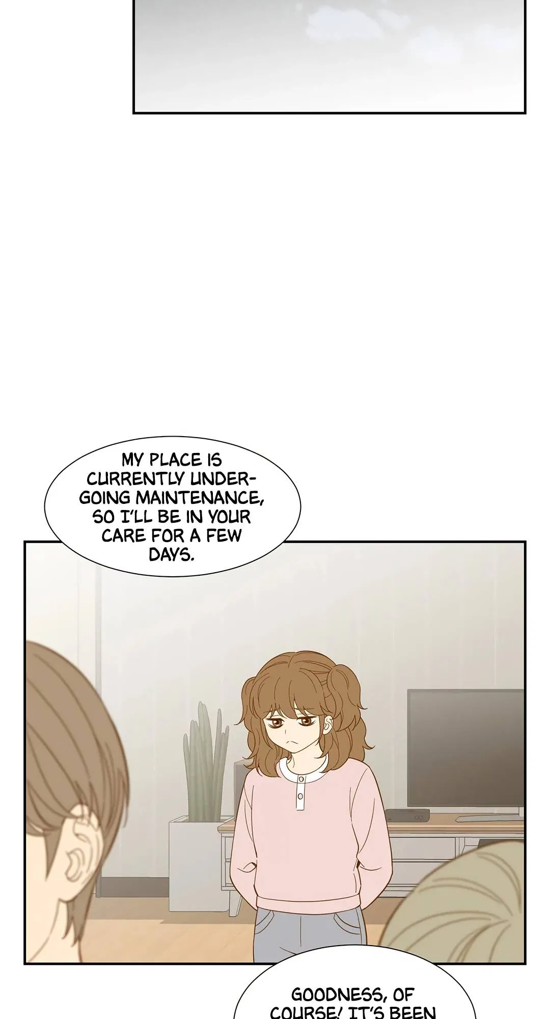 Hana’s Choice Chapter 67 – Page 9