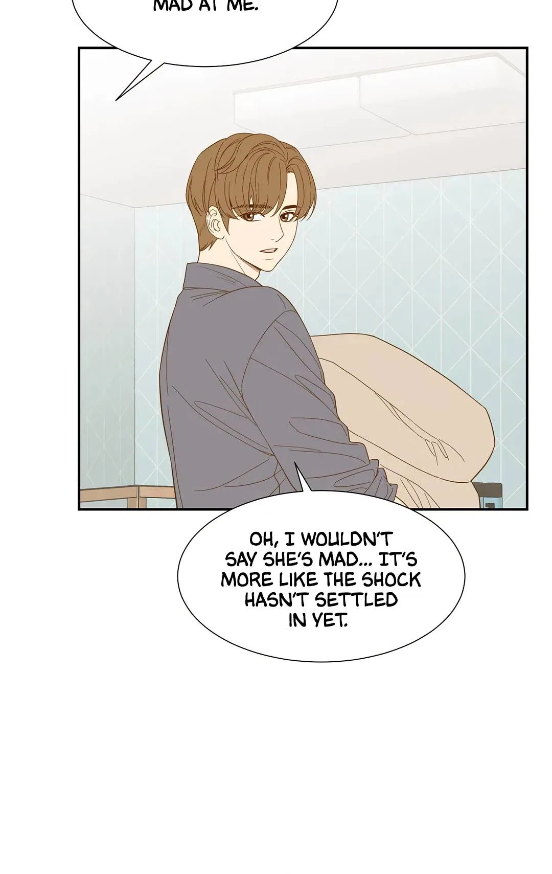 Hana’s Choice Chapter 67 – Page 13