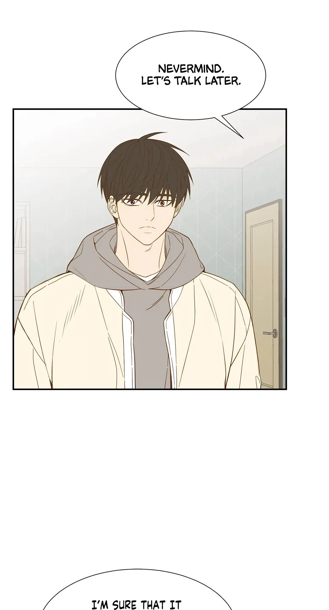 Hana’s Choice Chapter 67 – Page 17