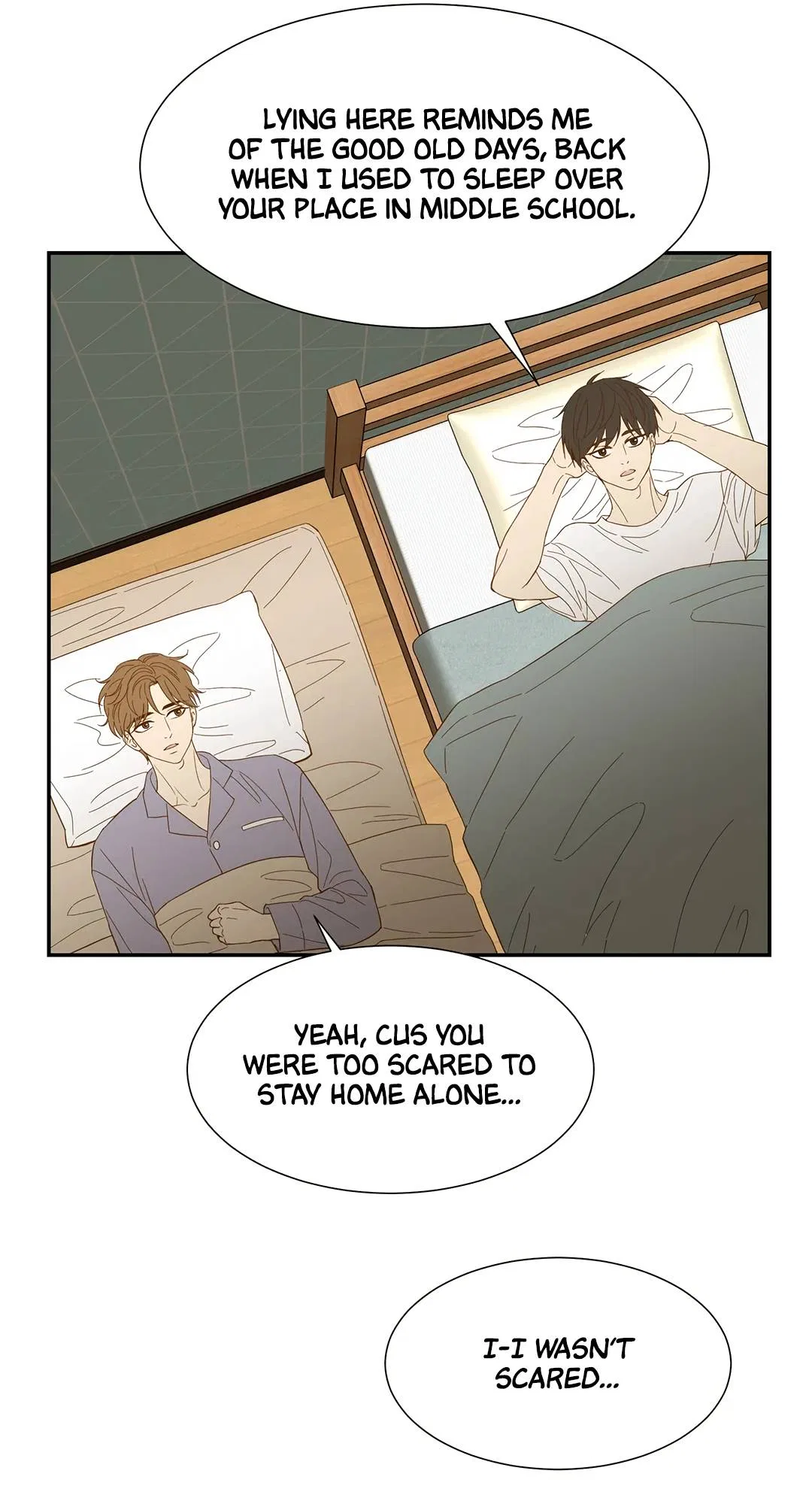 Hana’s Choice Chapter 67 – Page 20