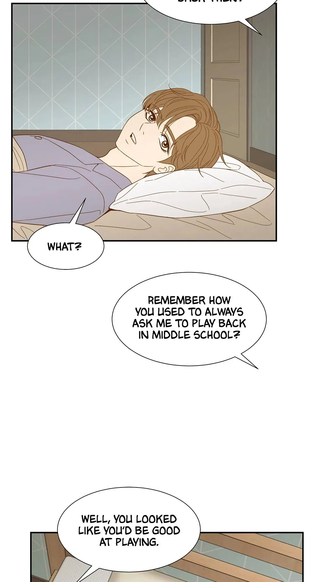 Hana’s Choice Chapter 67 – Page 22