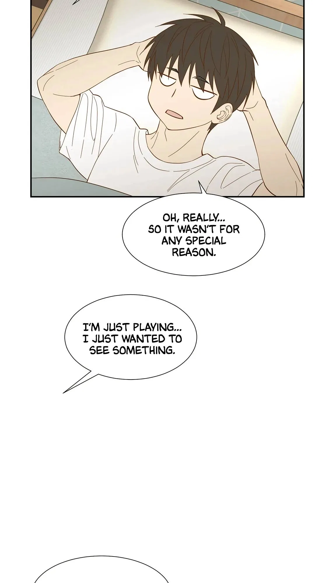Hana’s Choice Chapter 67 – Page 23
