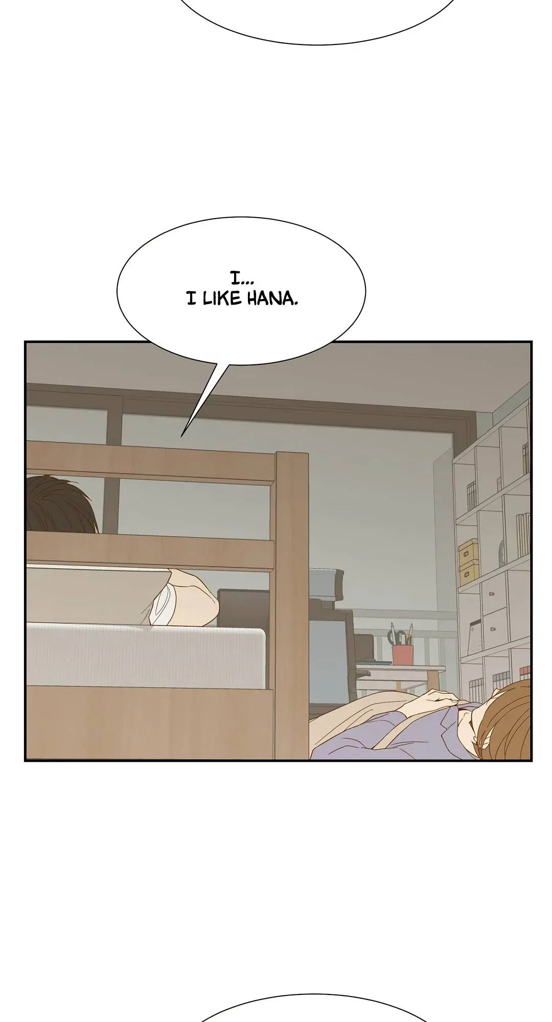 Hana’s Choice Chapter 67 – Page 30