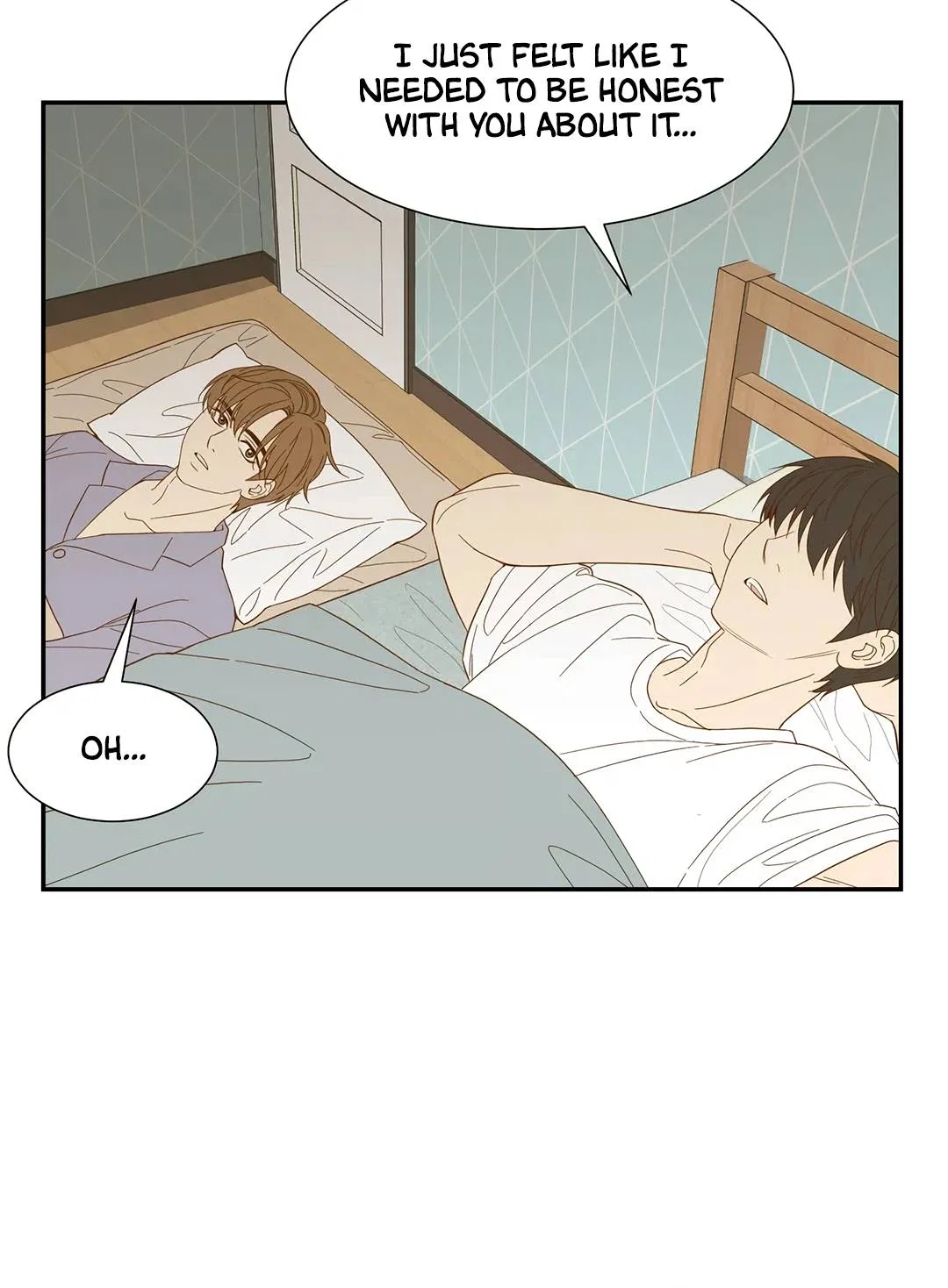 Hana’s Choice Chapter 67 – Page 31