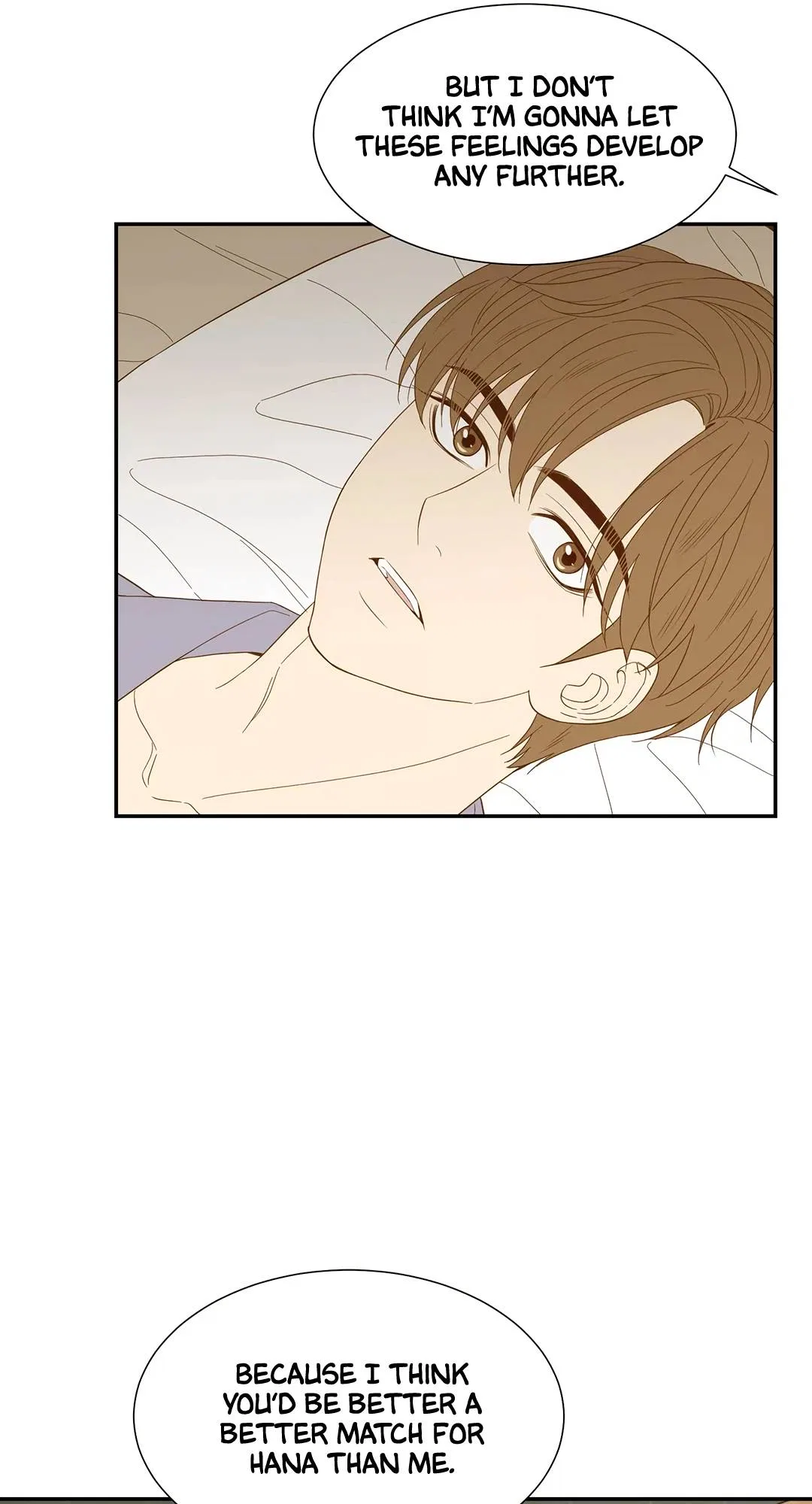 Hana’s Choice Chapter 67 – Page 32