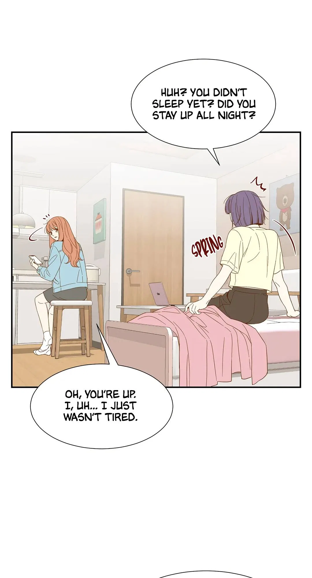Hana’s Choice Chapter 67 – Page 41