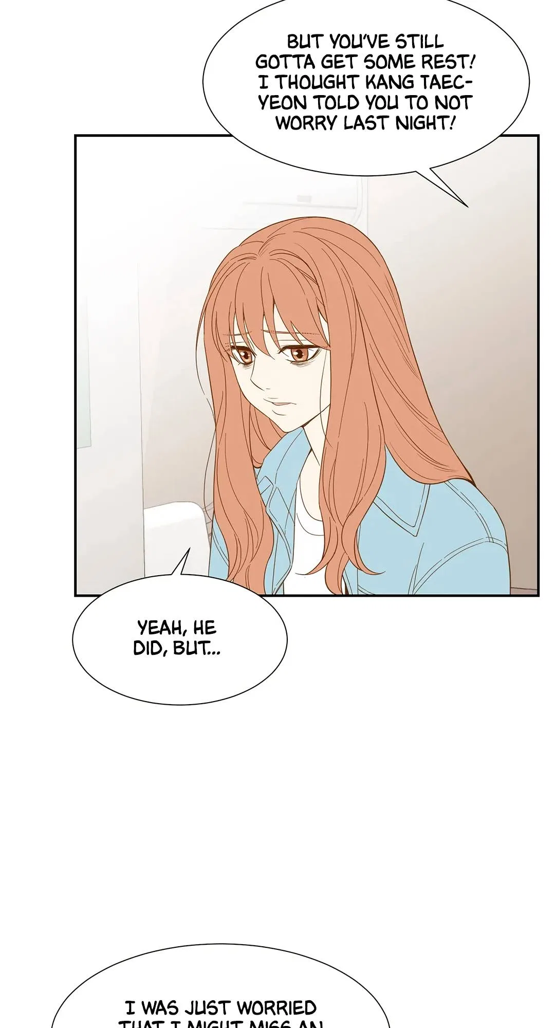Hana’s Choice Chapter 67 – Page 42