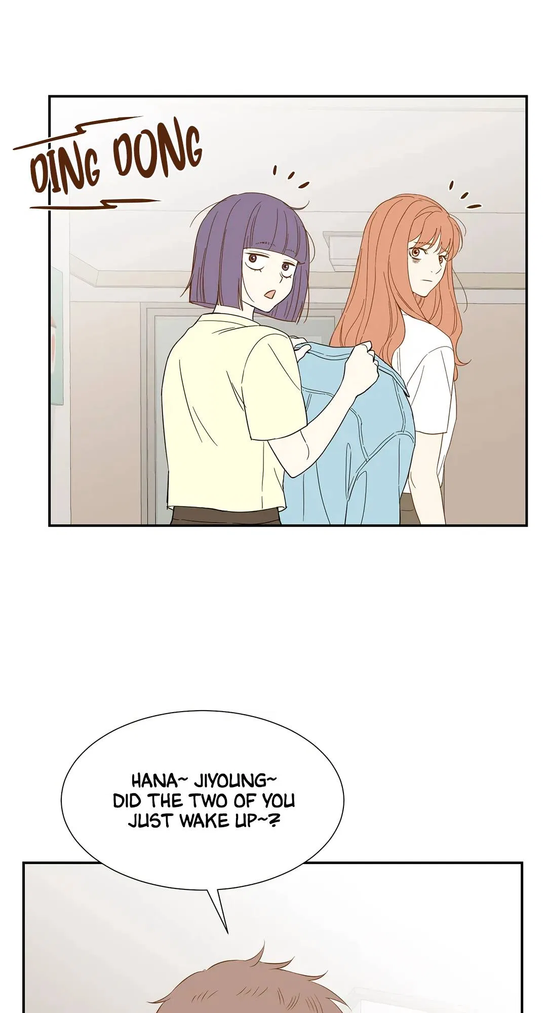 Hana’s Choice Chapter 67 – Page 46