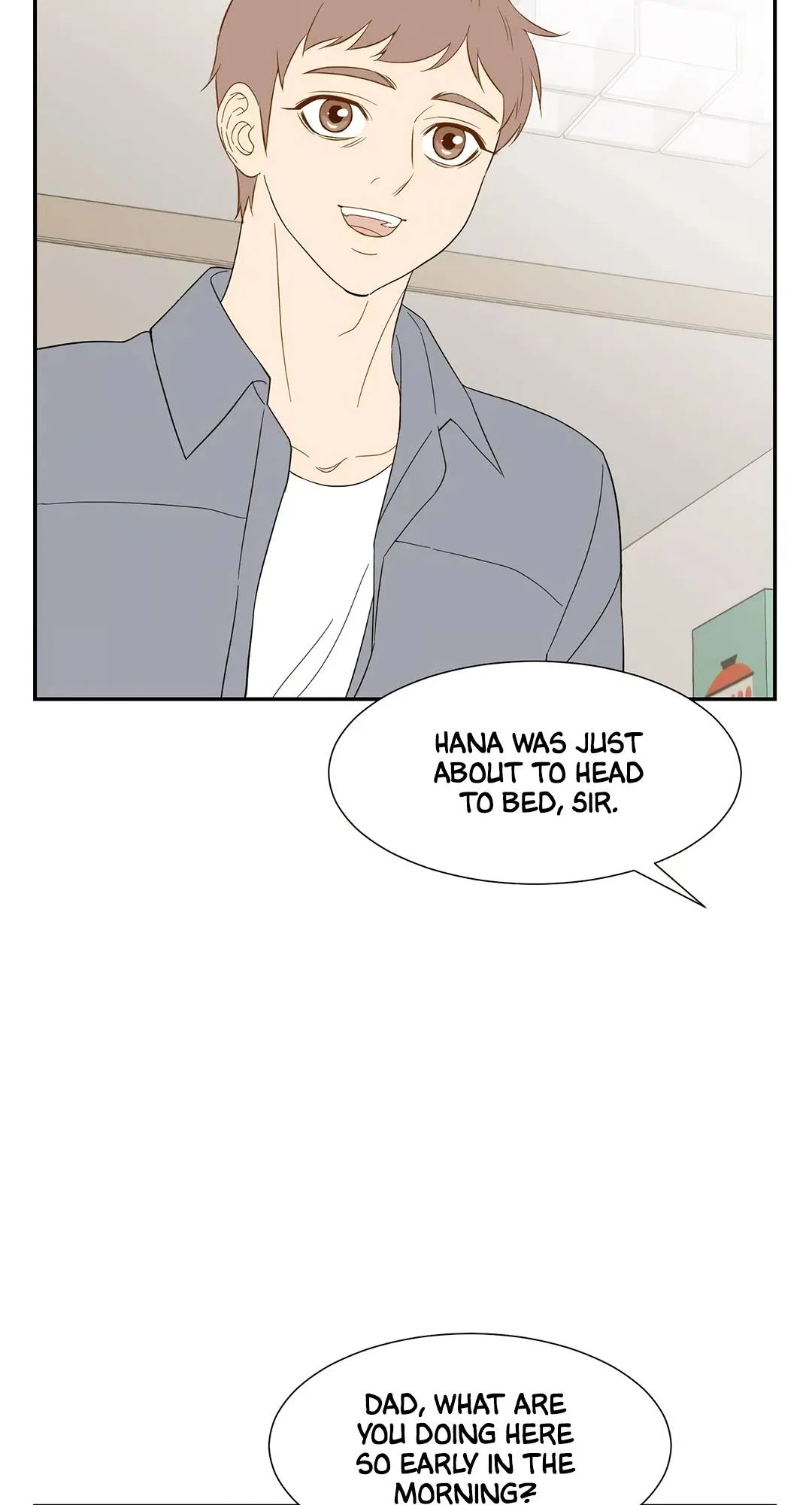Hana’s Choice Chapter 67 – Page 47
