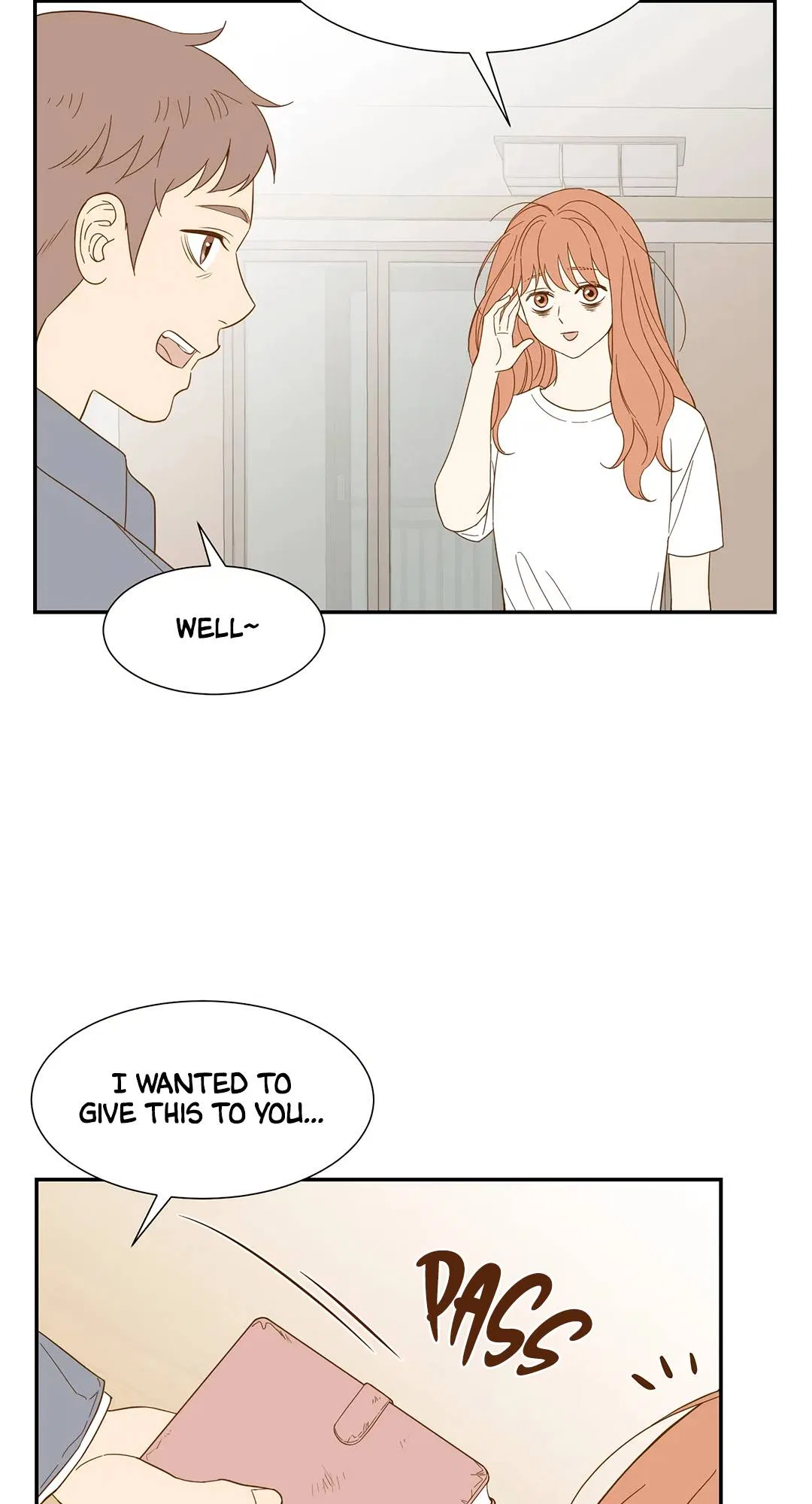 Hana’s Choice Chapter 67 – Page 48