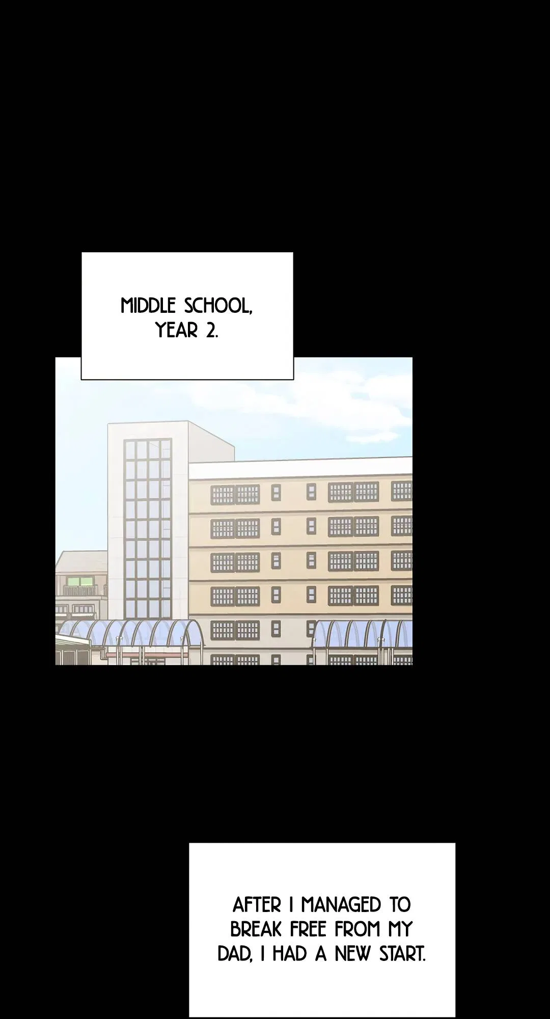 Hana’s Choice Chapter 66 – Page 1