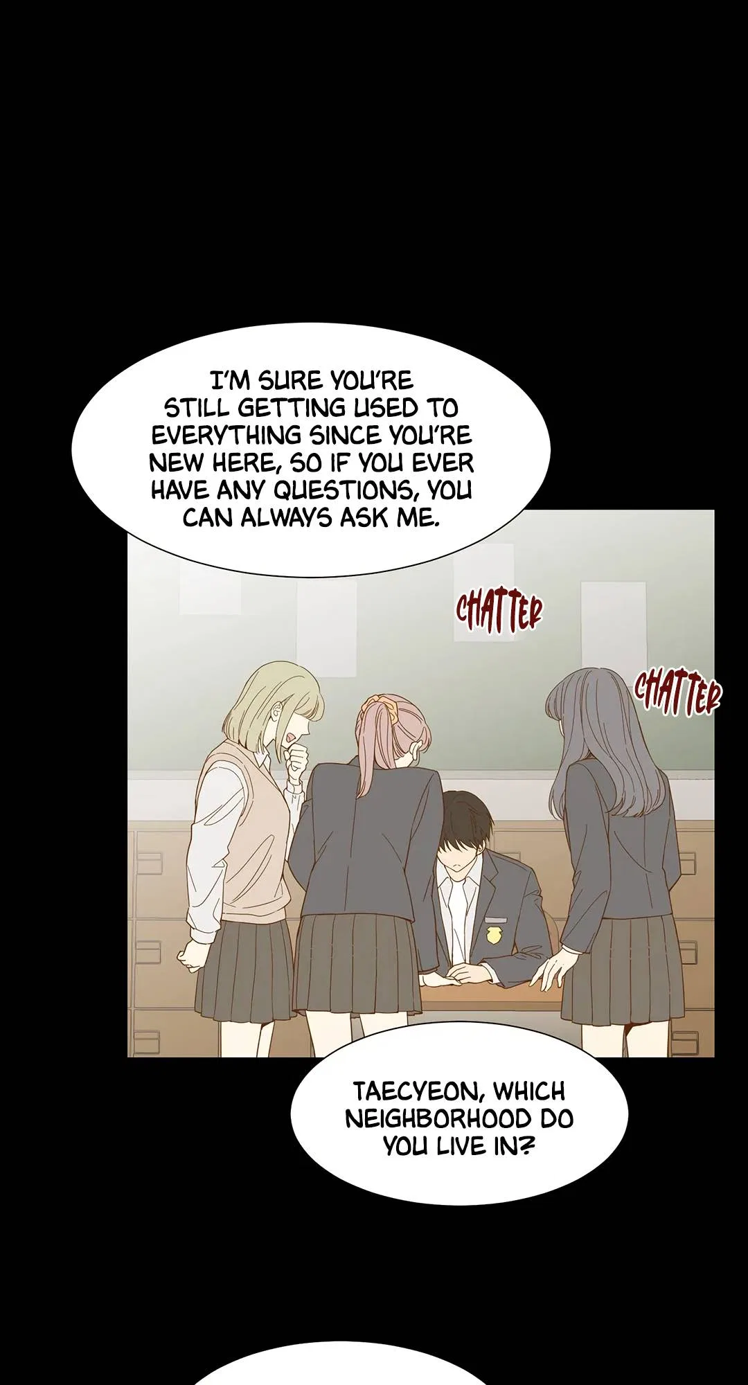 Hana’s Choice Chapter 66 – Page 2