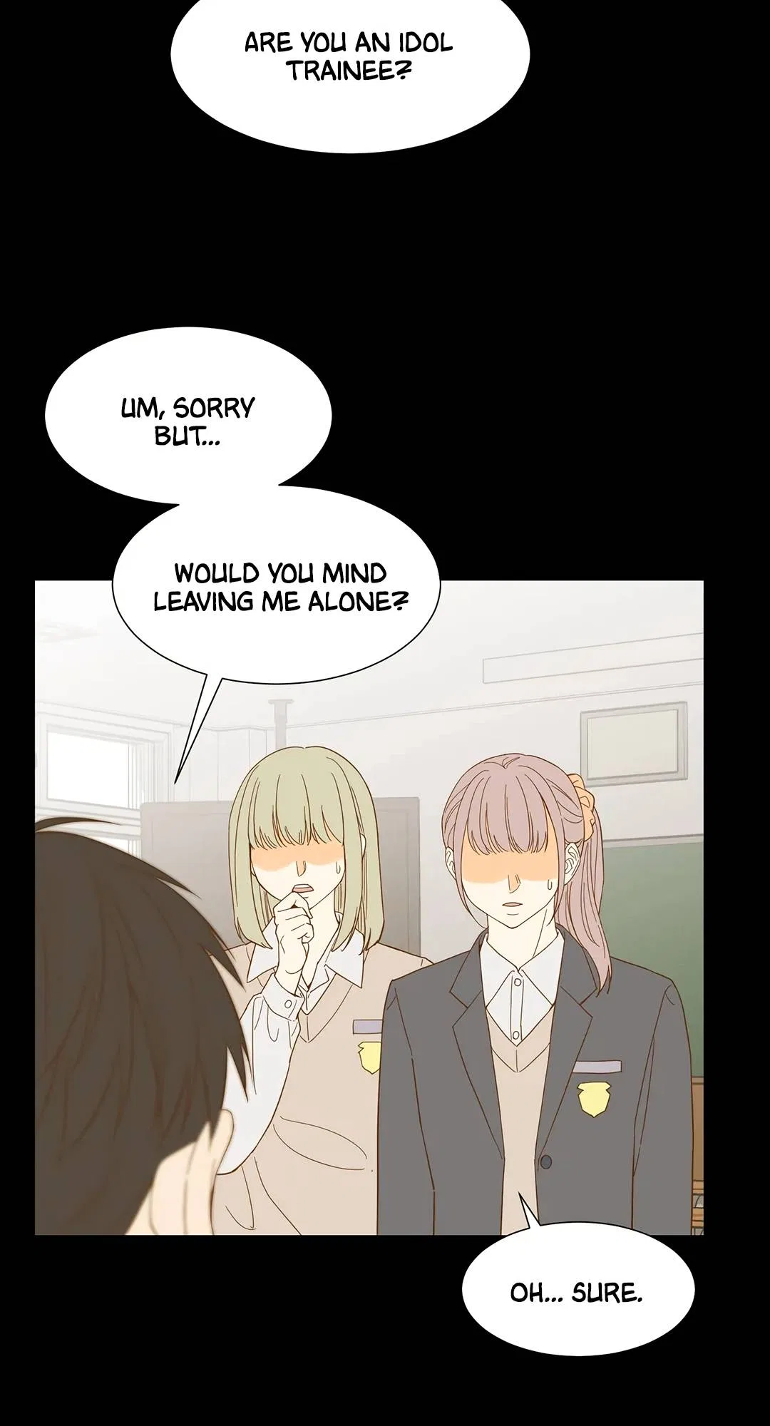 Hana’s Choice Chapter 66 – Page 3