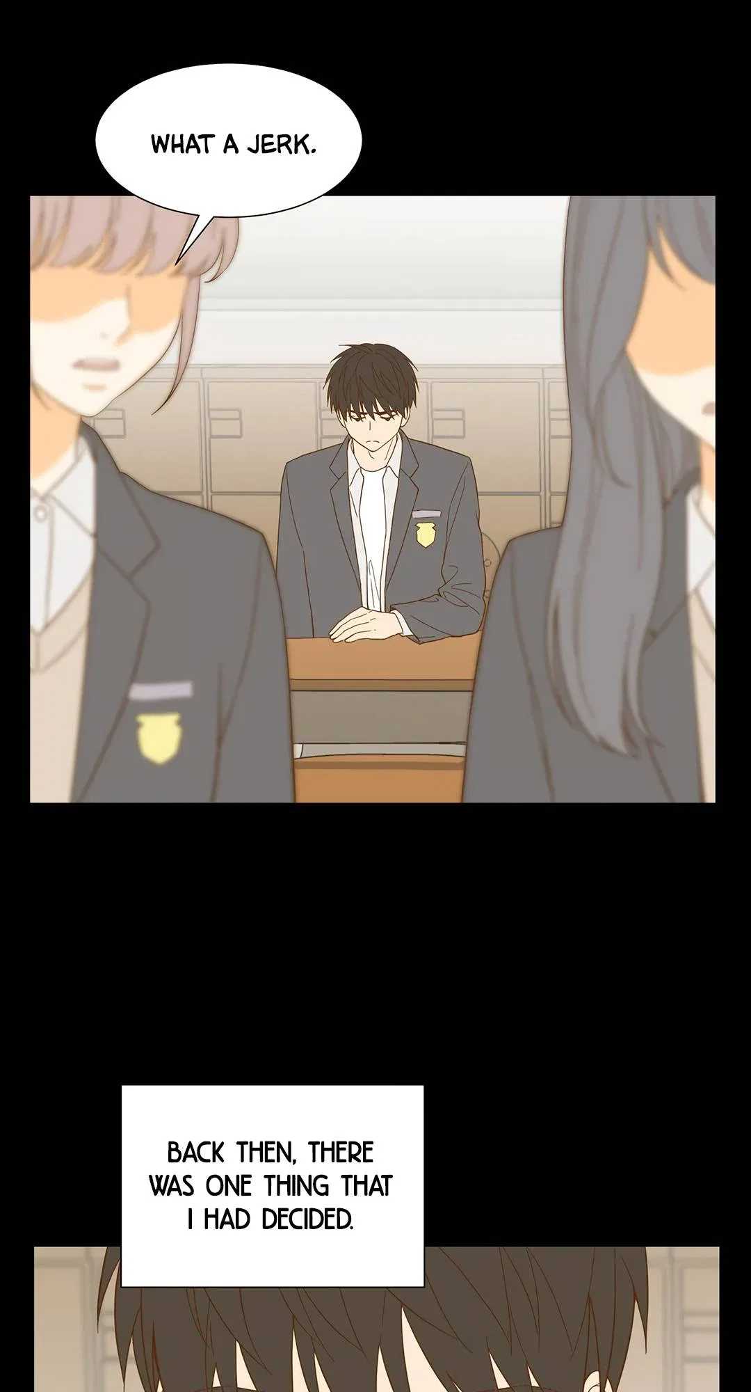 Hana’s Choice Chapter 66 – Page 4