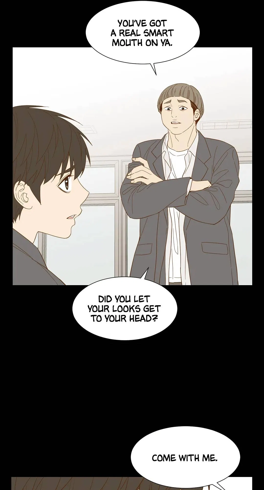 Hana’s Choice Chapter 66 – Page 7