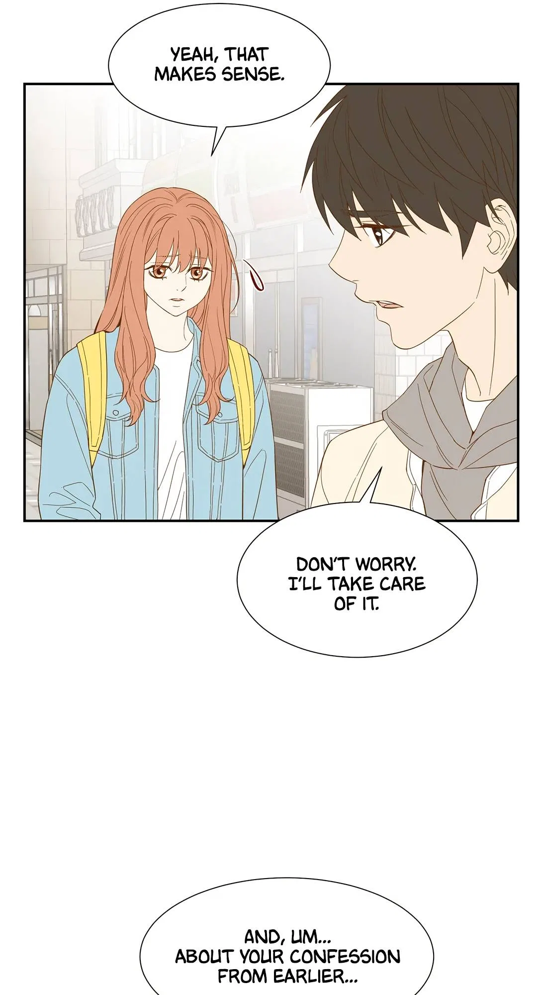 Hana’s Choice Chapter 66 – Page 20