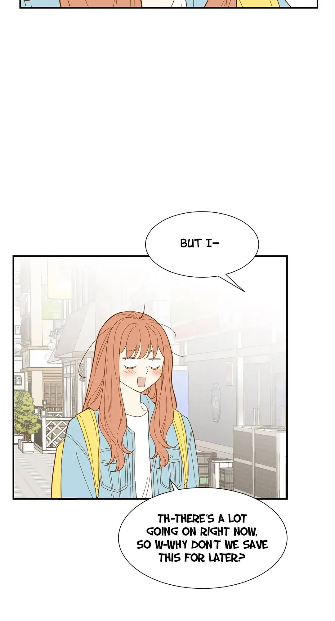 Hana’s Choice Chapter 66 – Page 25