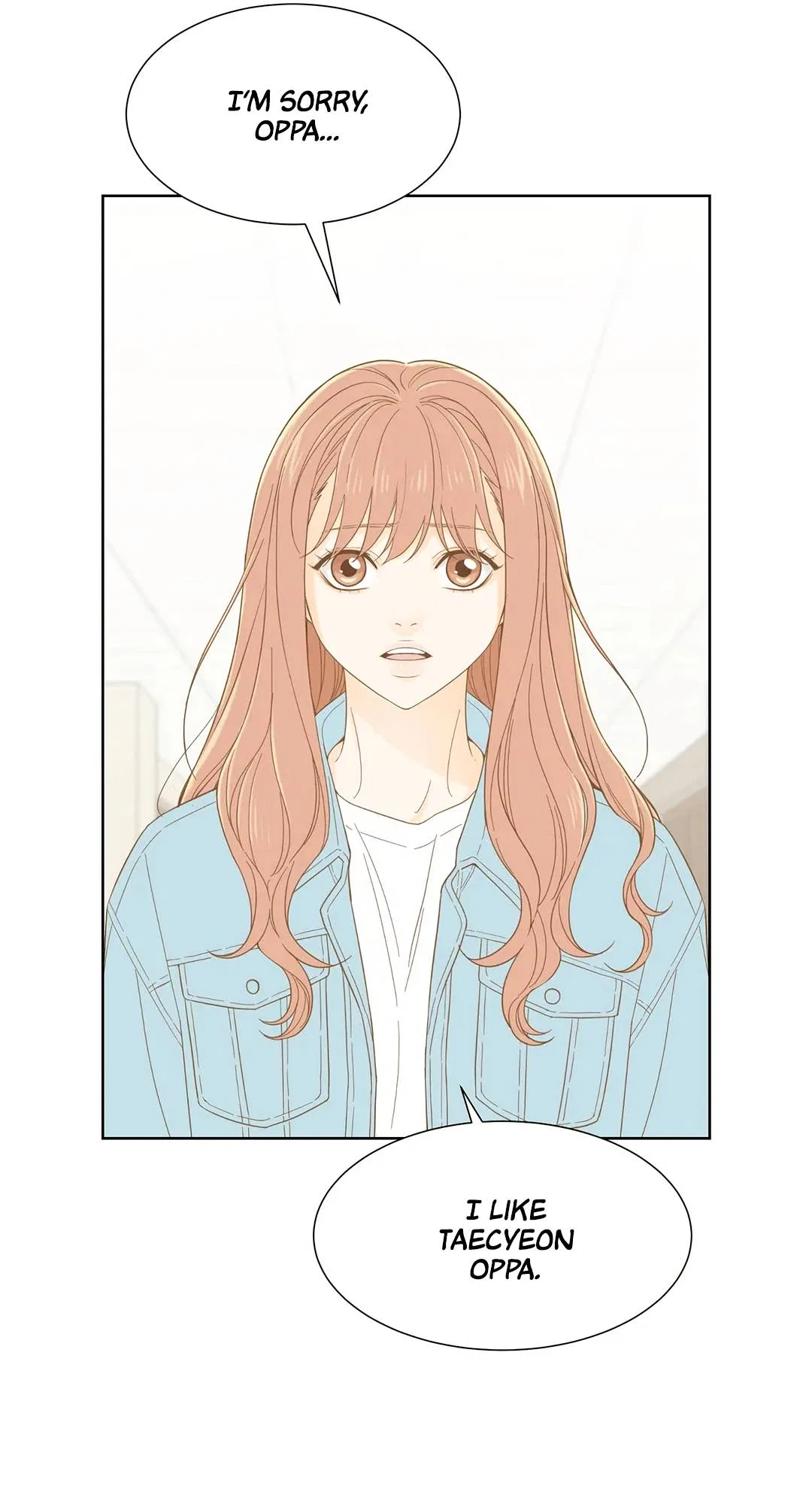 Hana’s Choice Chapter 66 – Page 33