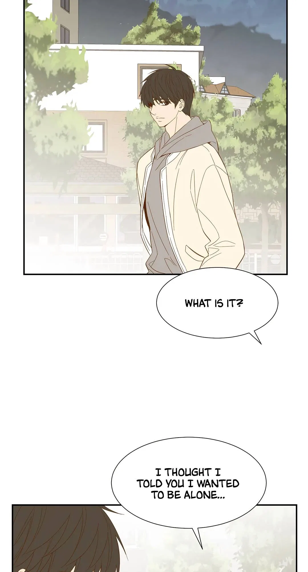 Hana’s Choice Chapter 66 – Page 36