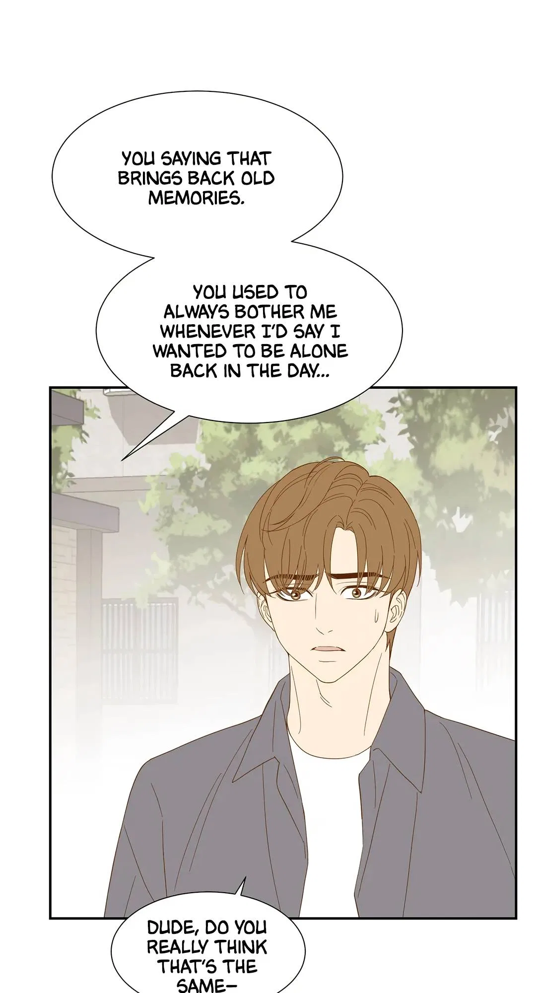 Hana’s Choice Chapter 66 – Page 38