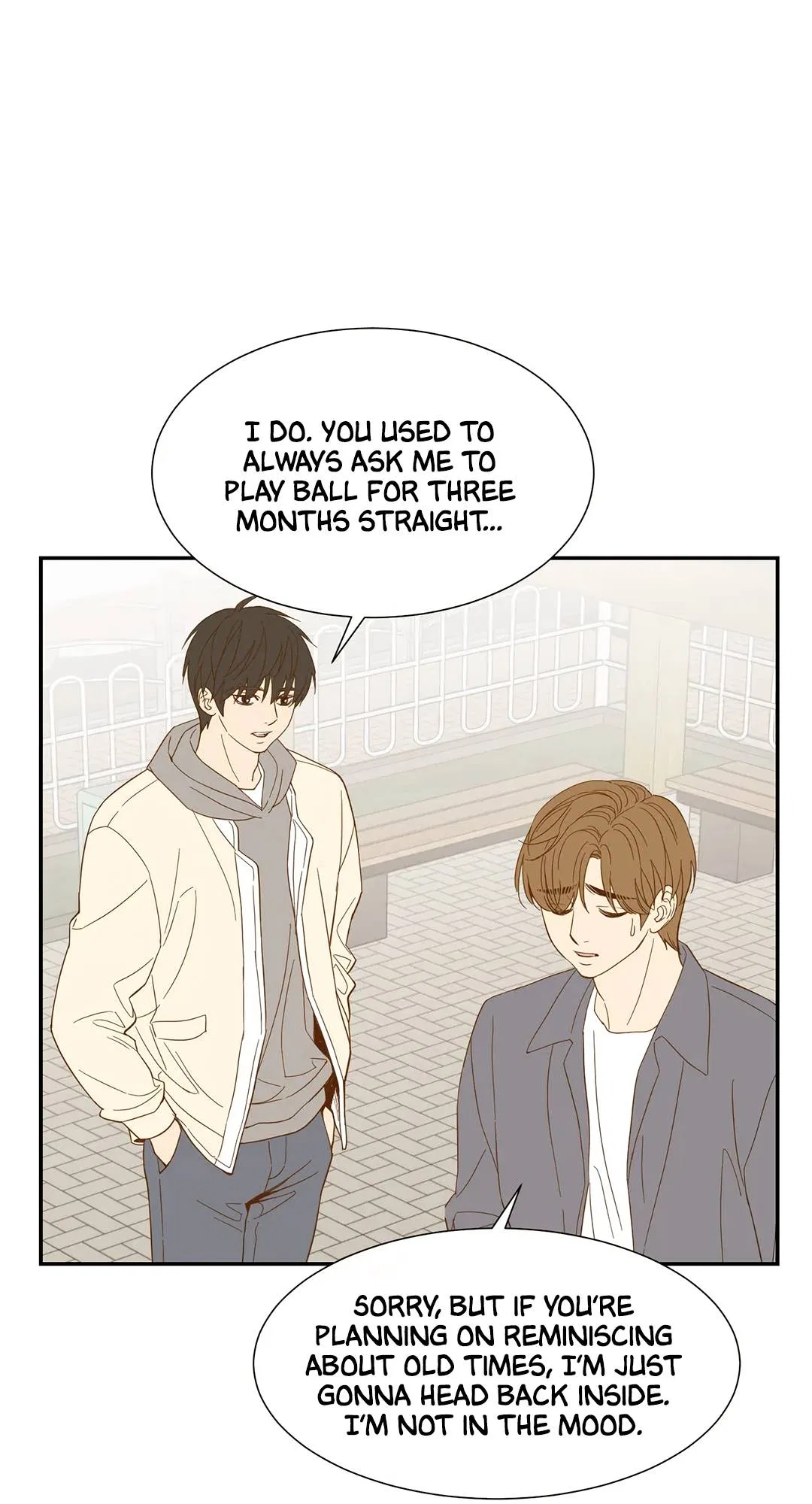 Hana’s Choice Chapter 66 – Page 40