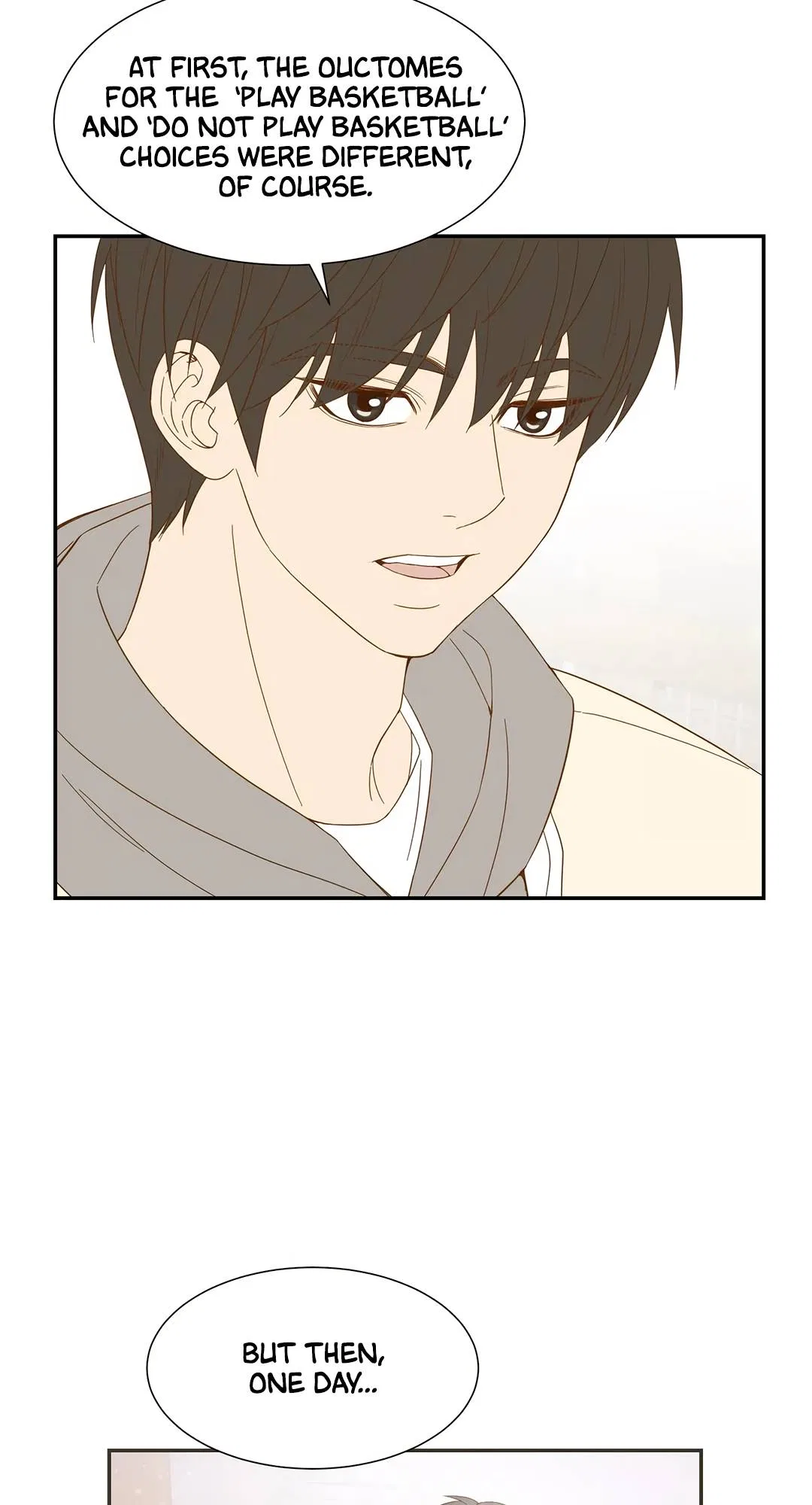 Hana’s Choice Chapter 66 – Page 42