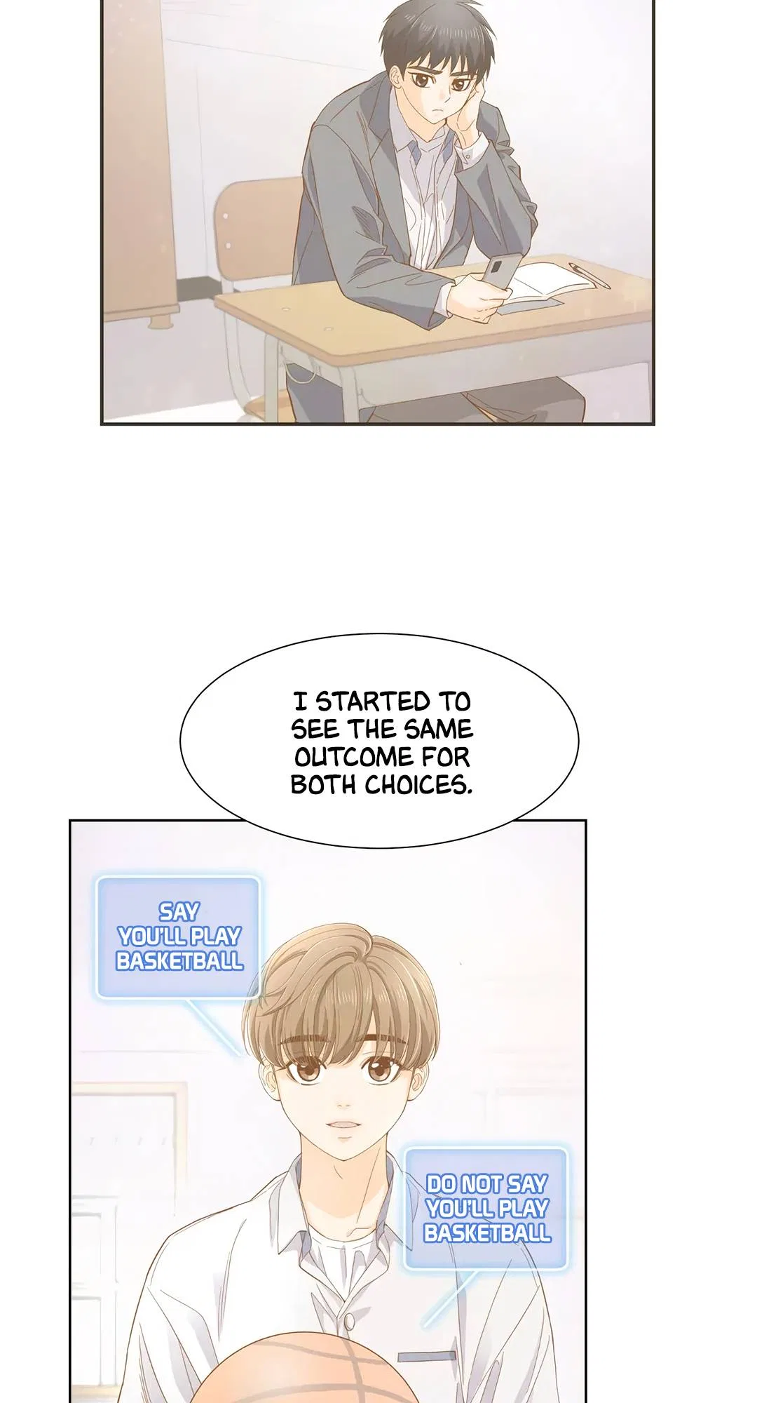 Hana’s Choice Chapter 66 – Page 43