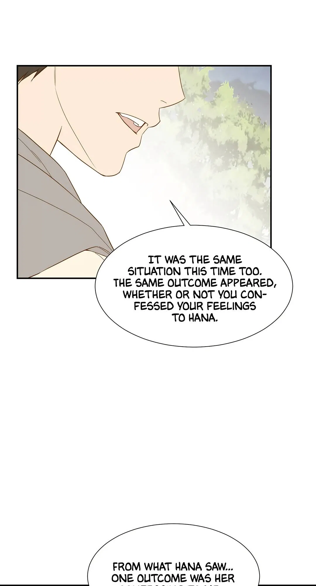 Hana’s Choice Chapter 66 – Page 47
