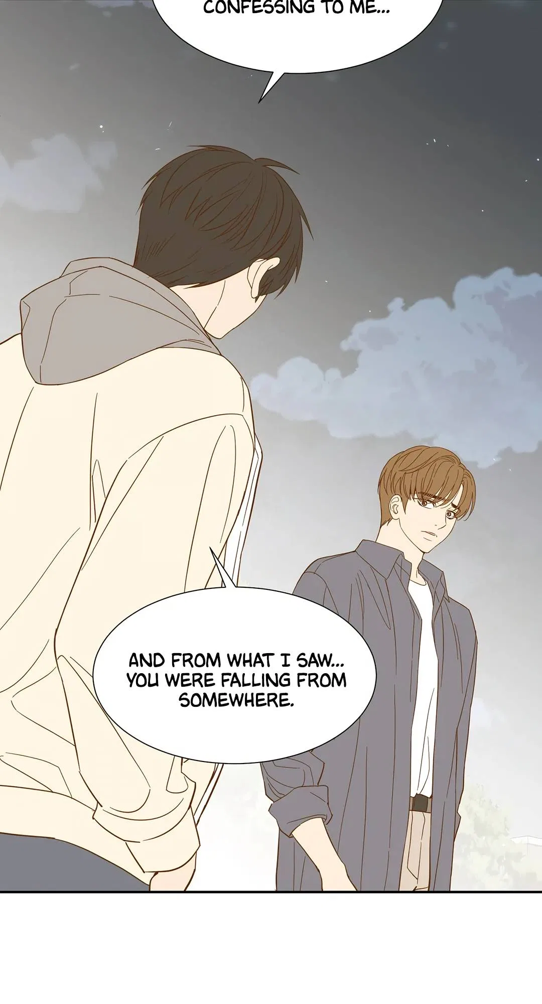Hana’s Choice Chapter 66 – Page 48