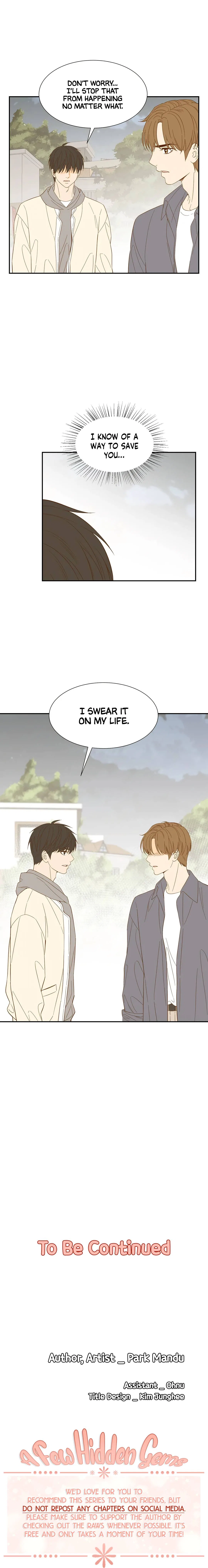 Hana’s Choice Chapter 66 – Page 53