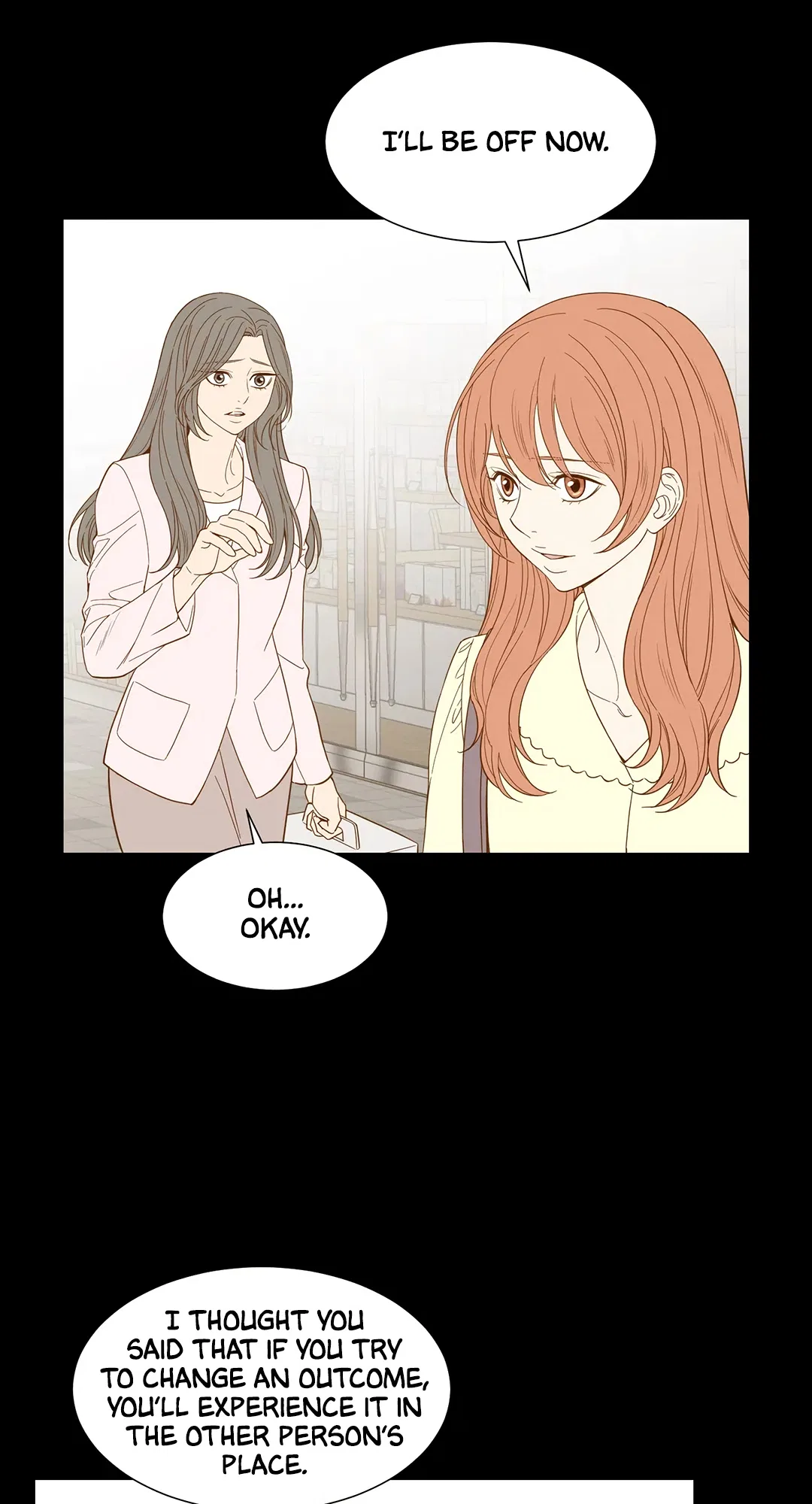Hana’s Choice Chapter 65 – Page 8