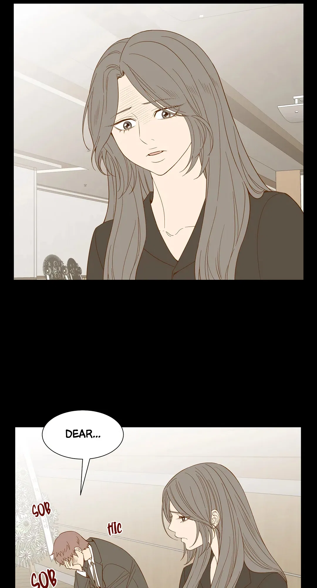 Hana’s Choice Chapter 65 – Page 12