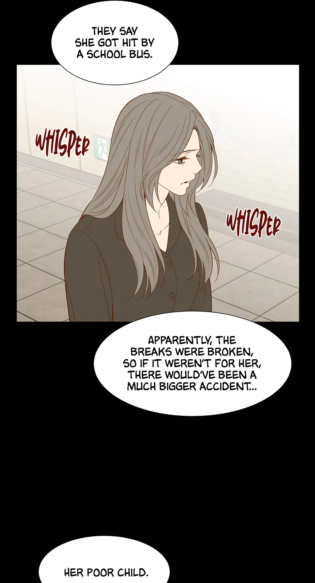 Hana’s Choice Chapter 65 – Page 14