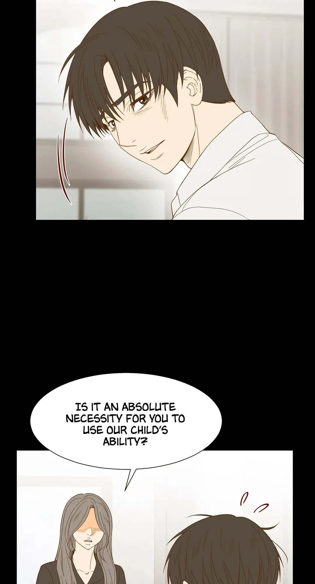 Hana’s Choice Chapter 65 – Page 18