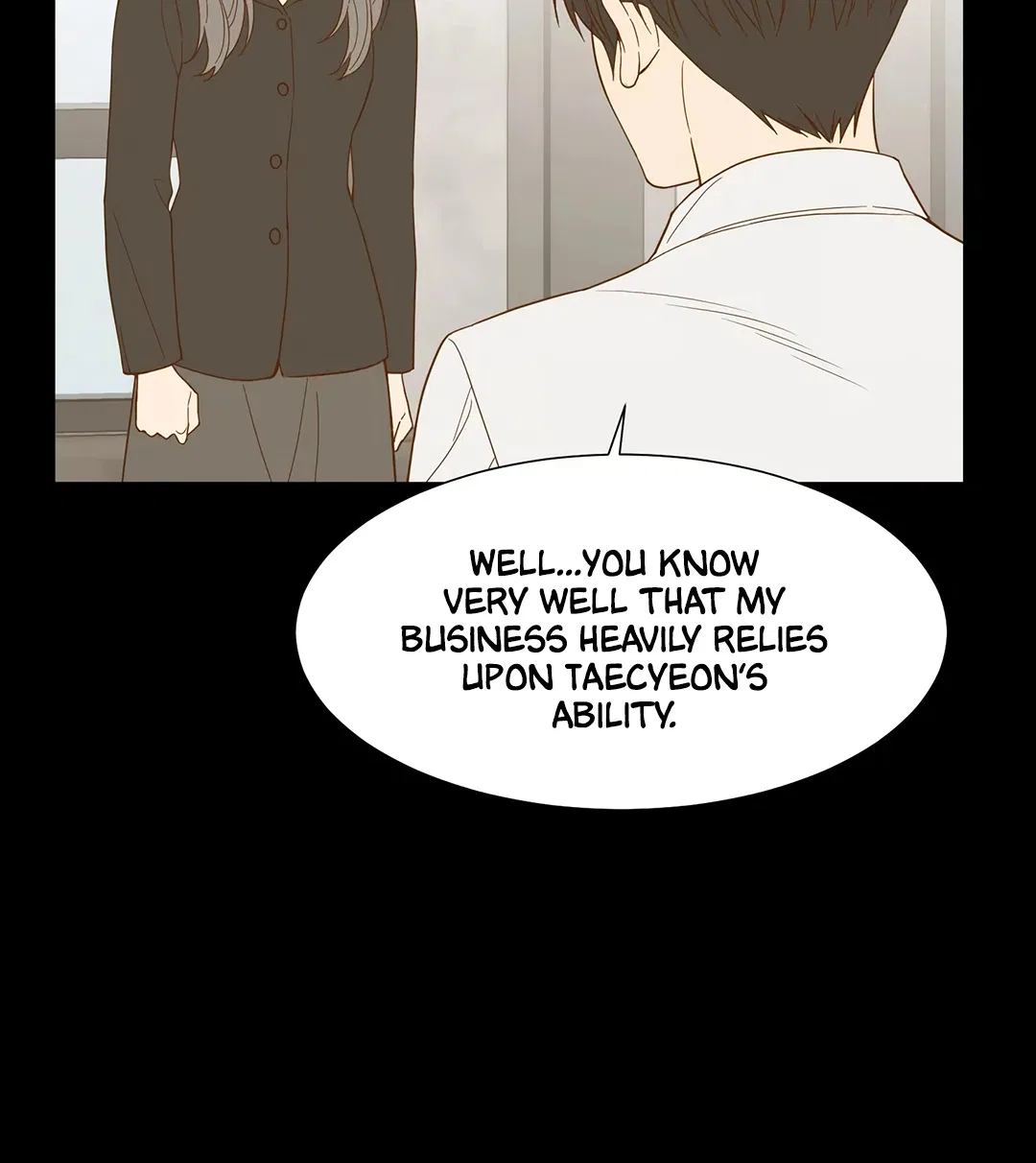 Hana’s Choice Chapter 65 – Page 19