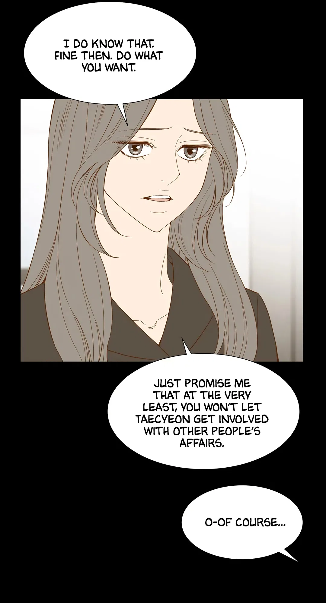 Hana’s Choice Chapter 65 – Page 20