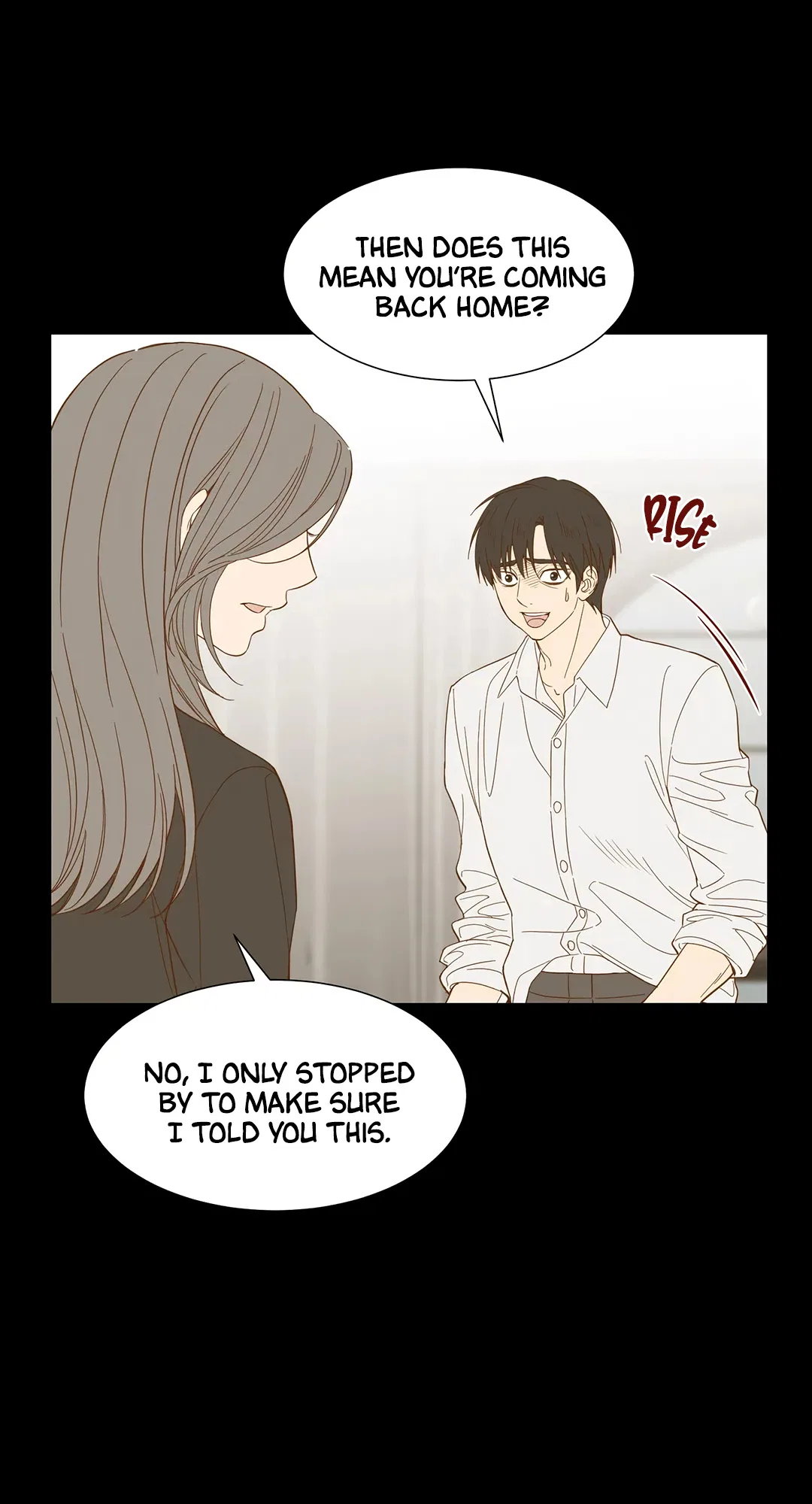 Hana’s Choice Chapter 65 – Page 21