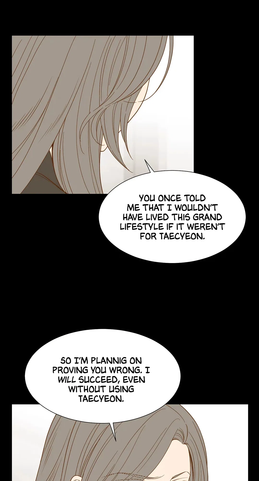 Hana’s Choice Chapter 65 – Page 22