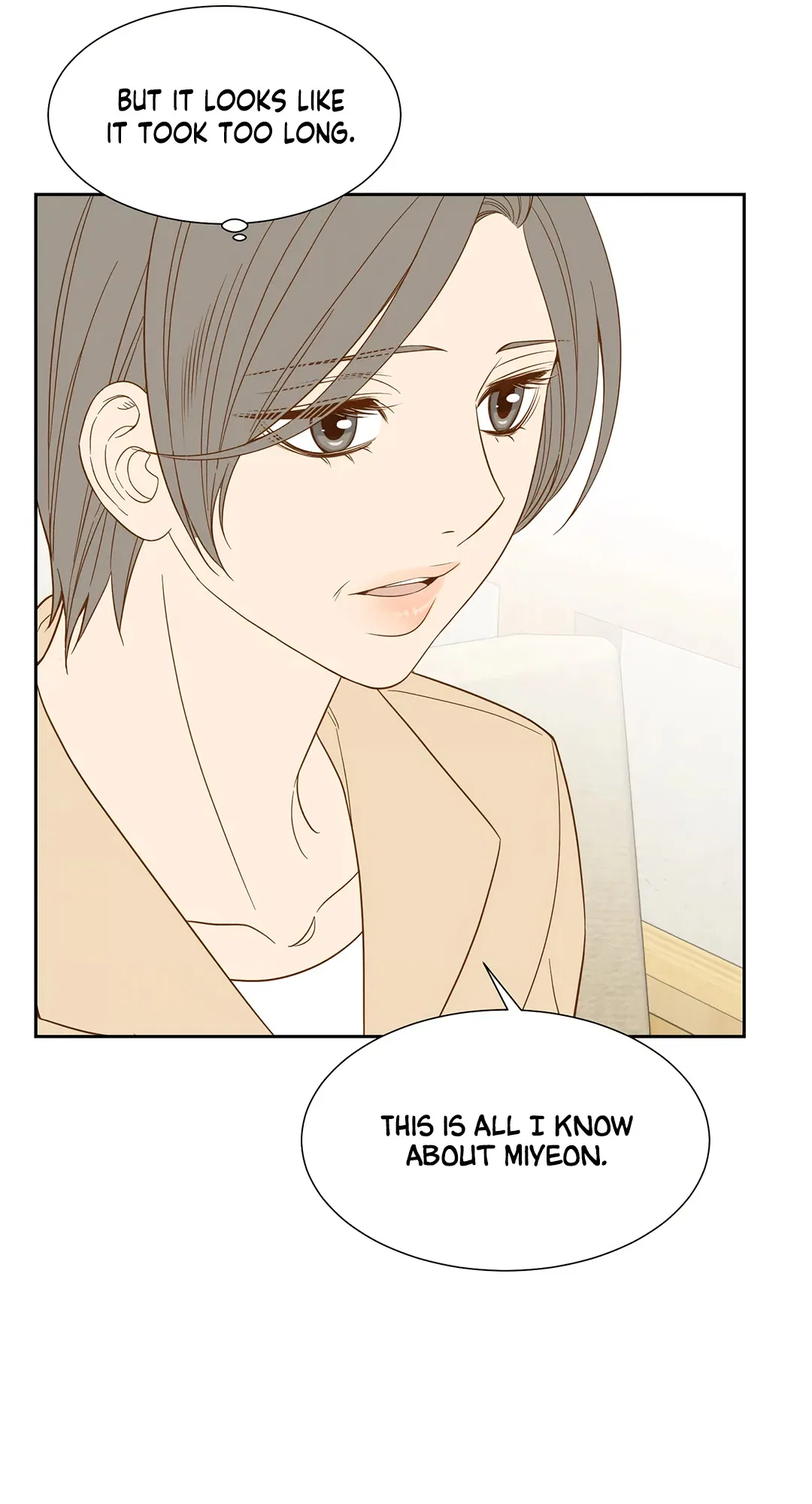 Hana’s Choice Chapter 65 – Page 26