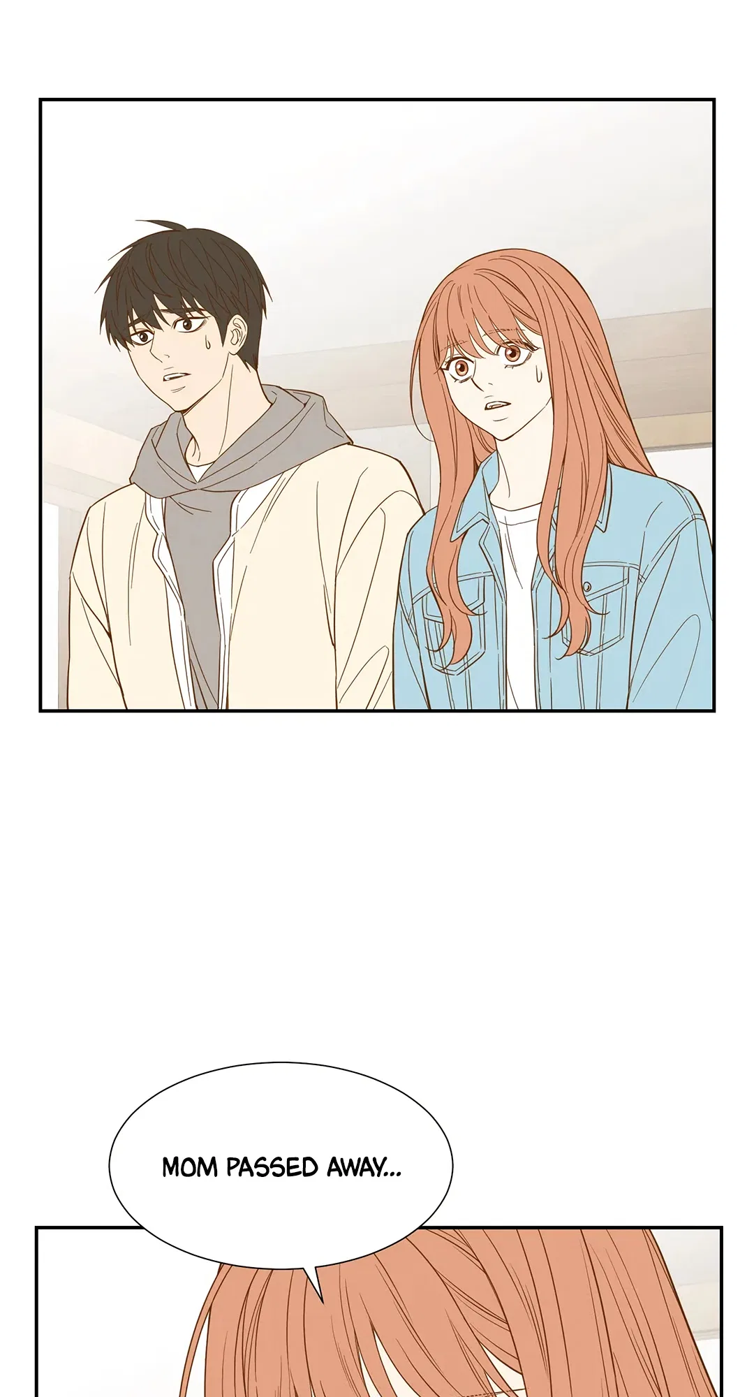 Hana’s Choice Chapter 65 – Page 27
